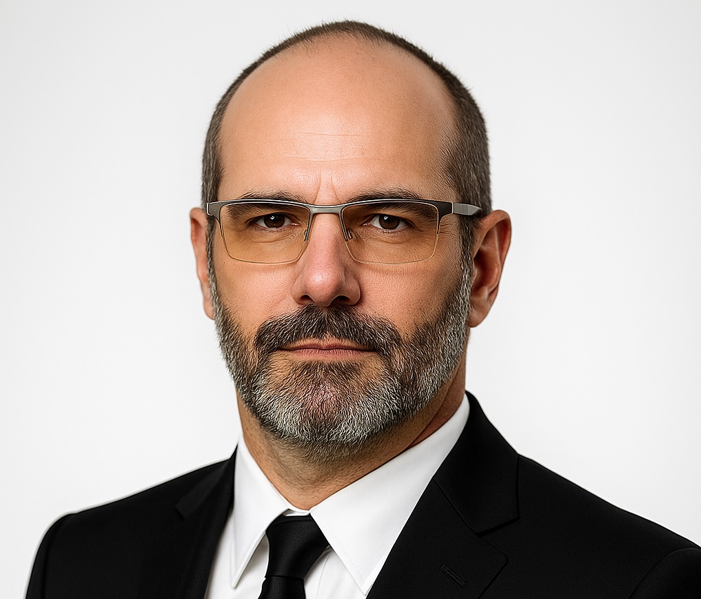 Cyrille Louche - Photo professionnelle